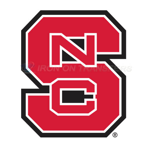 North Carolina State Wolfpack Iron-on Stickers (Heat Transfers)NO.5511